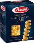 Barilla włoski makaron Fusilli Bucati Corti