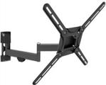 Barkan Flat Curved TV Wall Mount 3420 Wall Mount Full motion 29-56 " Maximum weight (capacity) 25 kg Black