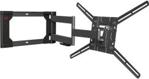 Barkan Flat/ Curved TV Wall Mount 4400 Wall mount, Full motion, 40-80 ", Maximum weight (capacity) 50 kg, Black ...nie z tej ziemi - OFERTY z KOSMOSU