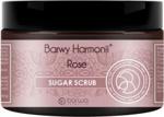 Barwy Harmonii Peeling Cukrowy Rose 250Ml