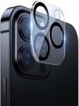Baseus 2x szkło hartowane 0,3 mm na cały aparat obiektyw iPhone 13 Pro Max / iPhone 13 Pro (SGQK000102) (111843)