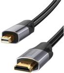 Baseus Adapter kabel Mini DisplayPort Dp-hdmi Hd