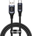 BASEUS BASEUS FC5A TYPE-C CABLE 100CM GREY (6953156226951)