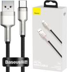 Baseus Cafule Metal Kabel nylonowy USB-C 66W 200cm