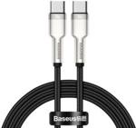 Baseus Cafule Metal Kabel Usb C-Usb C 1M Catjk-C01 (BASEUS_20210316144810)