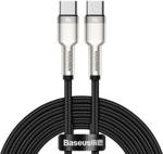 Baseus Cafule USB-C do USB-C 100W, 2m (czarny)
