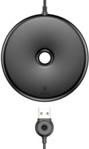 Baseus Donut Wireless Charger Black (BSU023BLK)