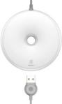 Baseus Donut Wireless Charger White (BSU024WHT)