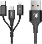 Baseus Excellent Kabel Usb 1.2M Czarny