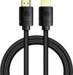 BASEUS KABEL KABEL 8K HDMI 2.1 1M 60HZ 48GBPS CAKGQ-J01 DARMOWA DOSTAWA