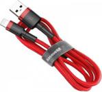 Baseus Kabel Kevlar Lightning 1.5A 2M CALKLF-C09 RED