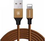 Baseus Kabel Lightning Iphone Yiven Cable Brązowy (CALYW-12)