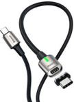 BASEUS , KABEL MAGNETYCZNY USB-C NA USB-C 20V 100W (CATXCK01)