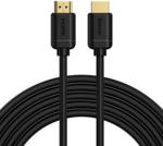 BASEUS KABEL PRZEWÓD HDMI 2.0 4K 30 HZ 3D HDR 18 GBPS 5 M CZARNY (CAKGQ-D01) (CAKGQD01)