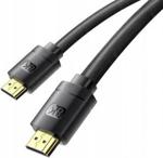 BASEUS KABEL PRZEWÓD HDMI 2.1 8K 60HZ UHD 3D 48GB