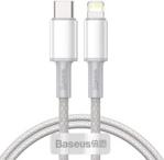 Baseus Kabel Usb-C Do Lightning Pd 20W 1M Biały