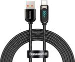 BASEUS KABEL USB CABLE USB TO USB-C 2M/BLACK DARMOWA DOSTAWA (CASX020101) (CASX020101)