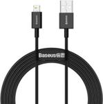 Baseus Kabel Usb Do Lightning Superior Series, 2.4A, 2M (26621)