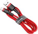 Baseus Kabel USB - Lightning Cafule 3m (CALKLFR09)