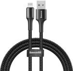 Baseus Kabel USB - Lightning Halo 1m (CALGHB01)