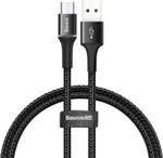 Baseus Kabel USB - Micro USB Halo 1m (CAMGHB01)