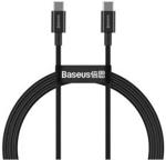 Baseus Kabel USB Typ C - USB Typ C Superior Series 1 m