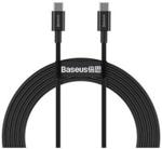 Baseus Kabel USB Typ C - USB Typ C Superior Series 2 m