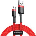 Baseus Micro Usb 2M Qc 30 Czerwony ((CAMKLF-C09))