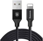 Baseus Oryginalny Kabel Lightning Iphone Yiven Cable Czarny