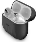 BASEUS SHELL CASE NA AIRPODS PRO CZARNY (WIAPPOD-BK01)