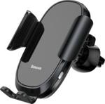 BASEUS SMART CAR MOUNT Czarny (SUGENT-ZN01)