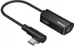 Baseus USB-C - mini Jack (CATL45-01)