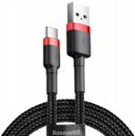 Baseus Usb Calklf A09 Usb 2.0 Usb Typu C 0,50M Czerwony (calklfa09)