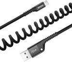 Baseus Usb Calsr 01 Usb 2.0 Lightning 1M Czarny (calsr01)