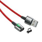 Baseus USB microUSB Zinc 1m czerwony (CAMXCA09)