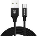 Baseus Yiven MicroUSB 1,5m Czarny