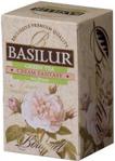 Basilur 70153 20x1,5g Bouquet Cream Fantasy Herbata Zielona Saszetki