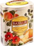 Basilur 70526 Indian Summer Herbata Owocowa Liściasta Puszka 100g