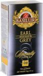 Basilur - Earl Grey saszetki 25 x 2g