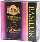 Basilur Herbata Czarna Darjeeling 100 Torebek