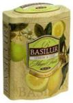 BASILUR Herbata Magic Fruits Lemon & Lime w puszce 100g