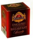 BASILUR Herbata Specialty Classisc English Breakfast w saszetkach 10x2g