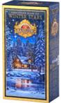 Basilur Winter Stars Herbata Czarna Liściasta Aromatyzowana (Puszka) 75g