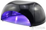 Bass Cosmetics Lampa hybrydowa Big Mac LED/UV 36 Watt LED/UV 12x3 Watt Bass