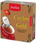 Bastek Ceylon Gold herbata czarna 100 T