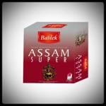 Bastek Herbata Ekspresowa Assam Super 100 torebek