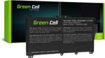 BATERIA GREEN CELL HT03XL DO 240 245 250 G7 255 G7, 17, HP PAVILION 14 15