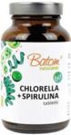 Batom Chlorella + spirulina BIO 300tabl.