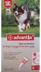 Bayer Advantix Spot-On 2,5Ml D/Psa 10-25Kg