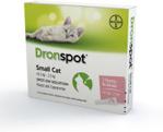 Bayer Dronspot 2X0.35Ml Dla Małych Kotów